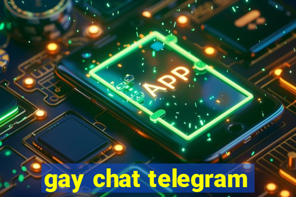 gay chat telegram